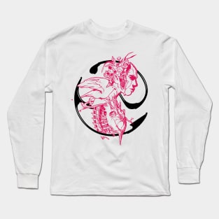 Healed My Heart, Heard a Sine Long Sleeve T-Shirt